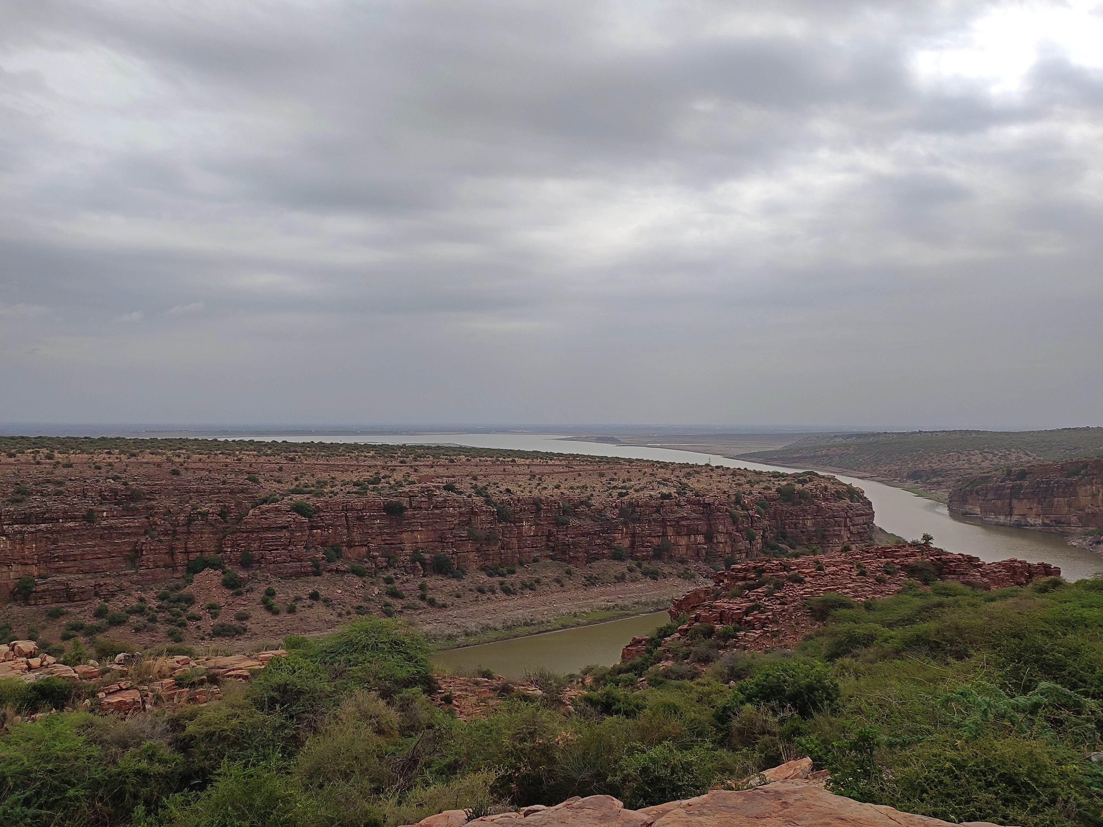 Gandikota - Personal Itinerary, Things To Do, Tips